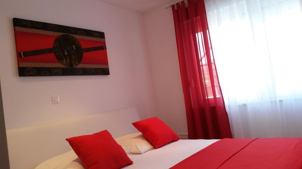 Apartments Marjan Podstrana Pokój zdjęcie