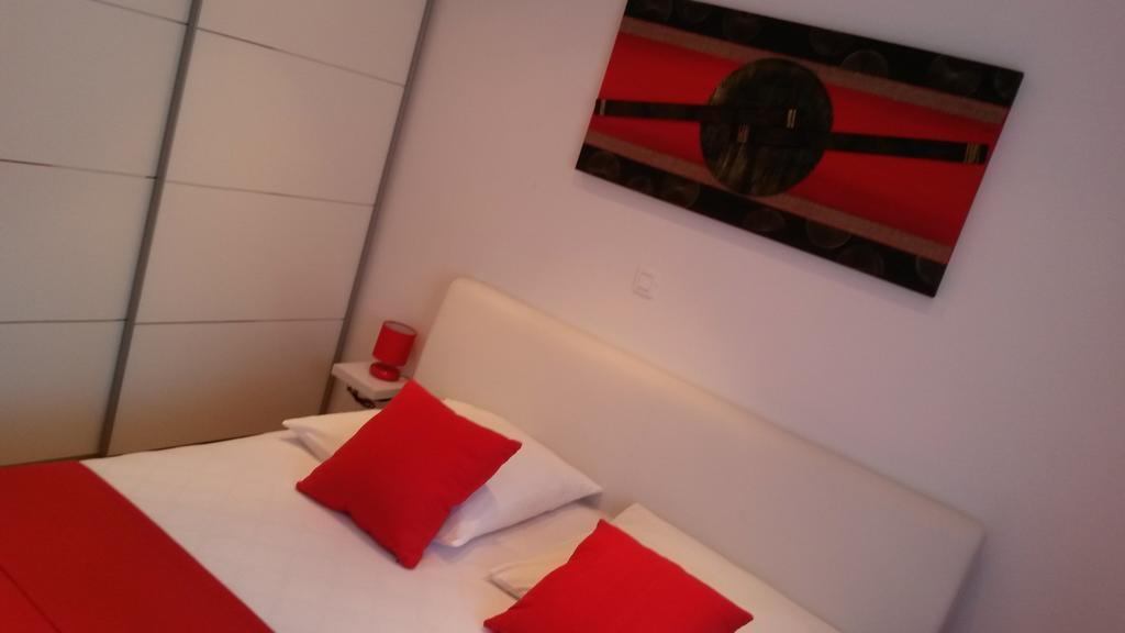 Apartments Marjan Podstrana Pokój zdjęcie