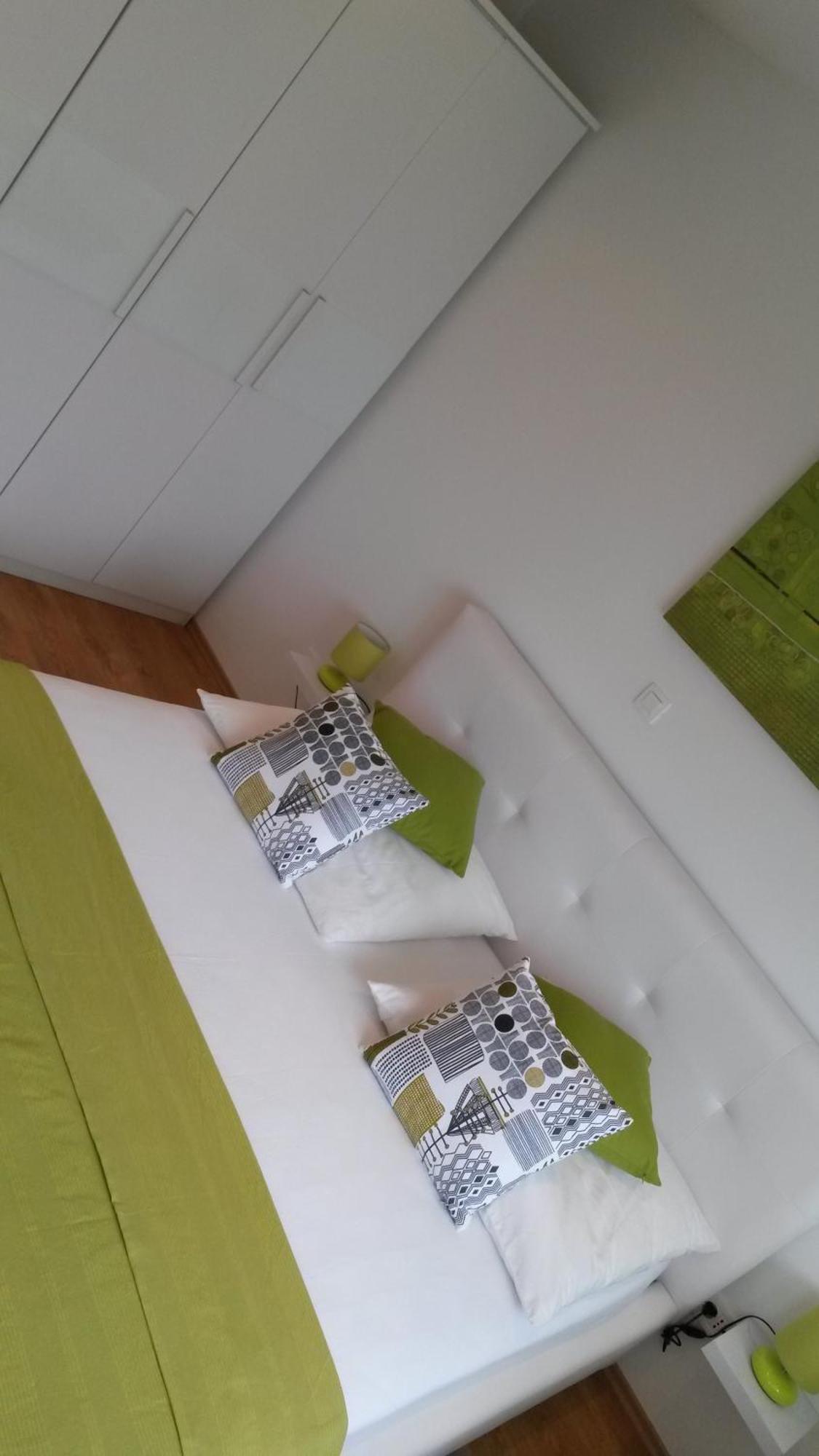 Apartments Marjan Podstrana Zewnętrze zdjęcie