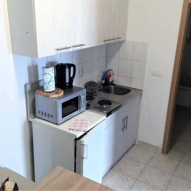 Apartments Marjan Podstrana Zewnętrze zdjęcie