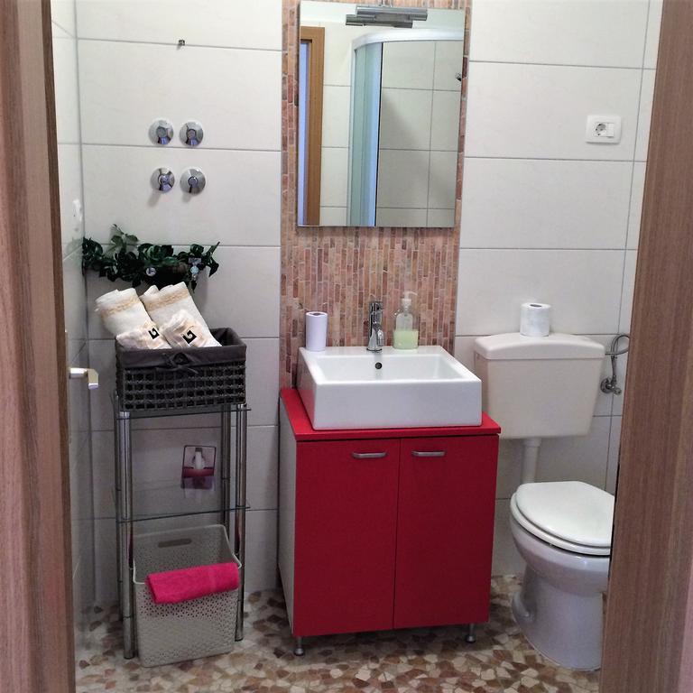 Apartments Marjan Podstrana Zewnętrze zdjęcie