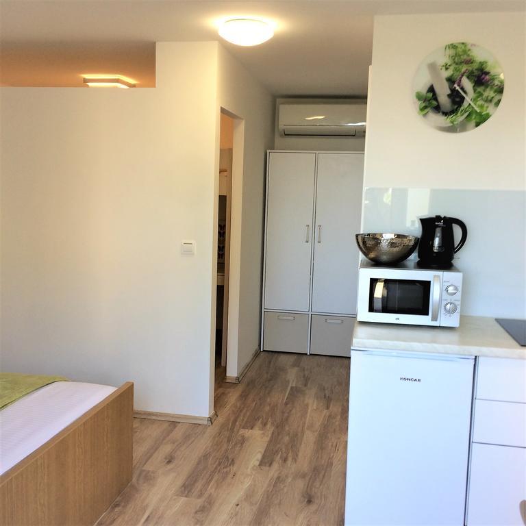 Apartments Marjan Podstrana Zewnętrze zdjęcie