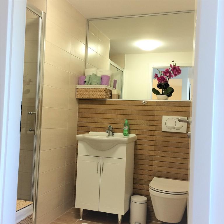 Apartments Marjan Podstrana Zewnętrze zdjęcie