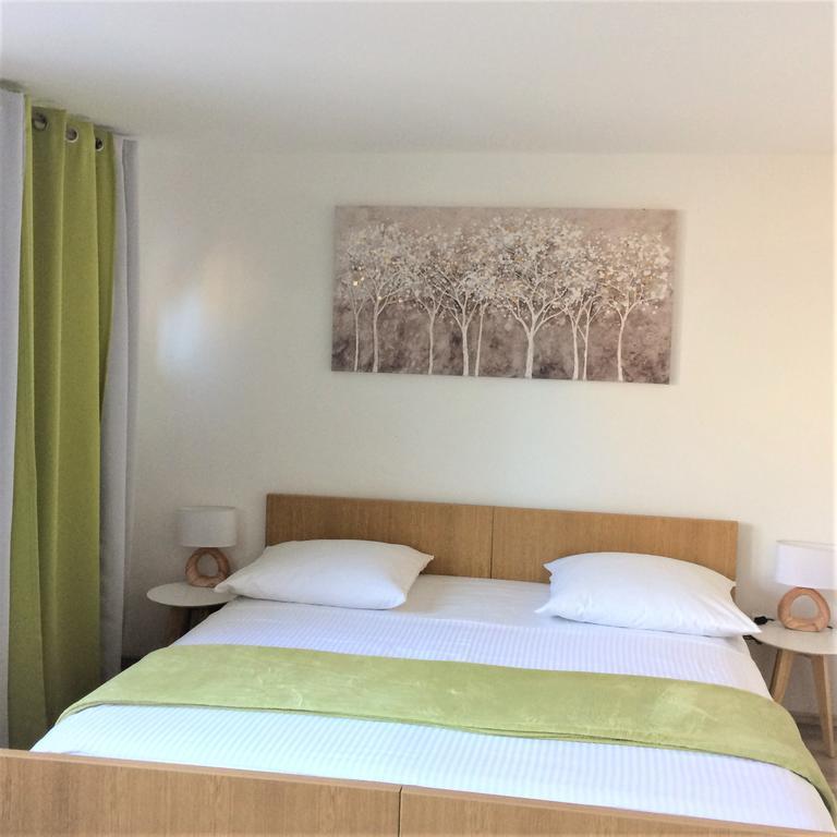 Apartments Marjan Podstrana Zewnętrze zdjęcie