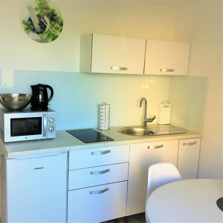 Apartments Marjan Podstrana Zewnętrze zdjęcie