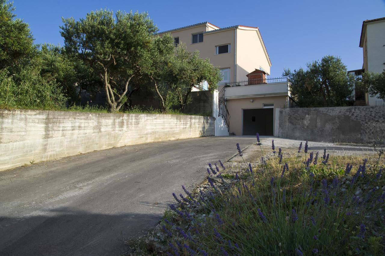 Apartments Marjan Podstrana Zewnętrze zdjęcie