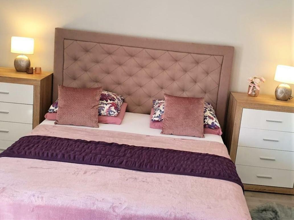Apartments Marjan Podstrana Zewnętrze zdjęcie