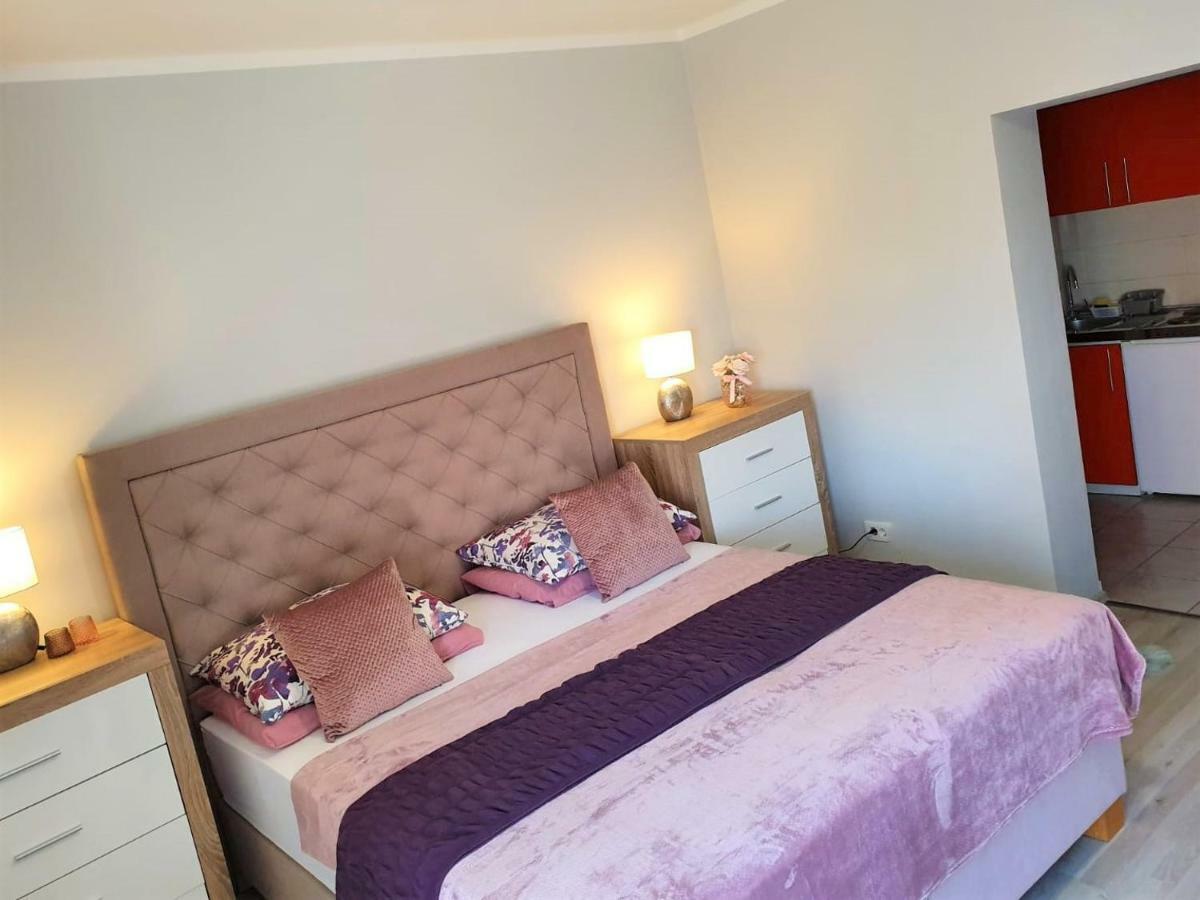 Apartments Marjan Podstrana Zewnętrze zdjęcie